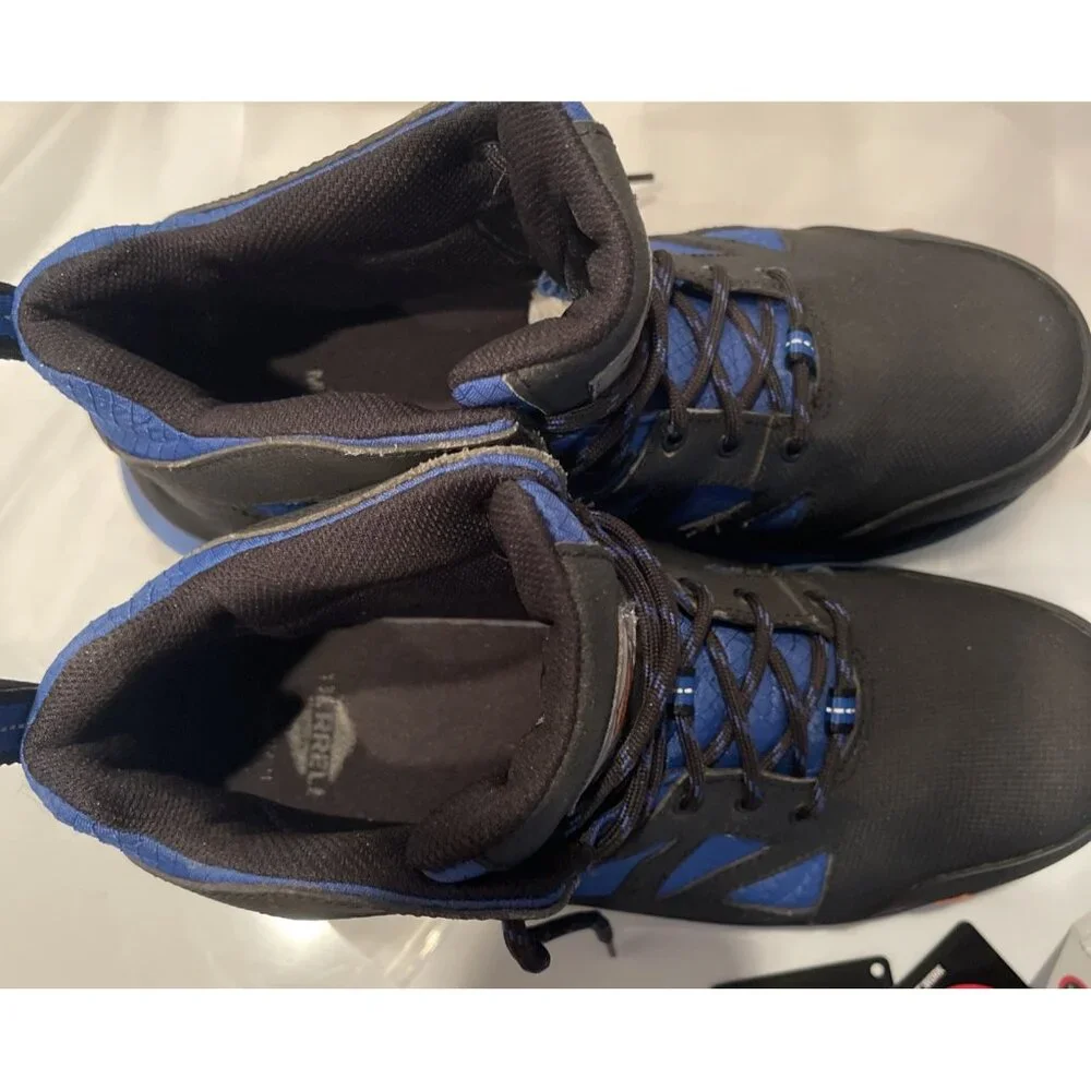 Merrell safety toe